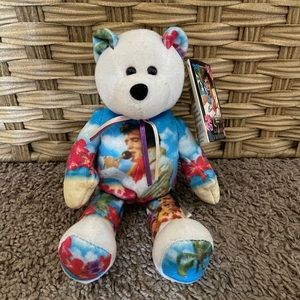 Elvis Aloha Bear Limited Edition